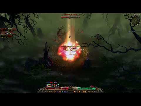 1.1.9.8 Fire DW Melee Shieldbreaker vs. Ravager 48 seconds kill (Empyrion/Scales spec)