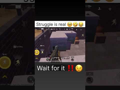 Struggle is real bruh 😅 #shorts #bgmi #pubgmobile #ytshorts #viralshorts #trend #bgis