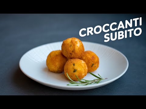 ARANCINI VELOCI in FRIGGITRICE ad ARIA ⚡ Croccanti in SOLO 7’ minuti 🍴