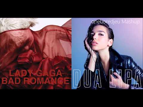 Bad Rules - Lady Gaga vs. Dua Lipa (Mashup)