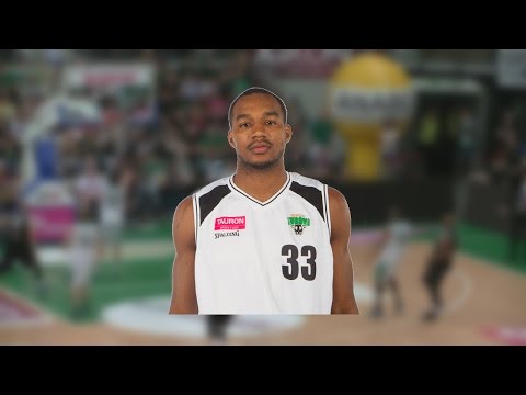 Punkty Hrycaniuka i alley-oop Wright'a