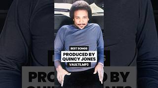 BEST SONGS PRODUCED BY QUINCY JONES 💎 #quincyjones #michaeljackson #80smusic