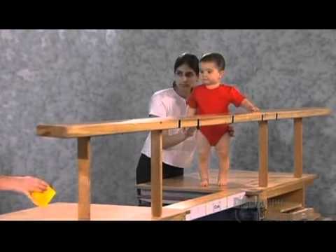 The Baby Human - Specificity of Motor Learning (2)