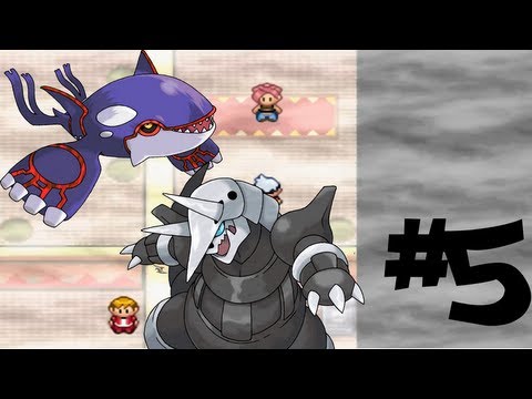 Pokemon Ruby Randomizer Nuzlocke | Episode #5 | Flannery's Fiery Rage *REUPLOADED*