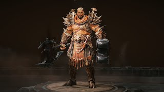 Crit Barb in Action - Diablo Immortal