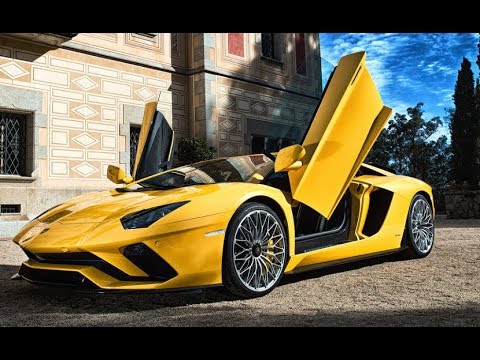 Lamborghini Aventador - SuperCar Megafactories (Nat Geo)