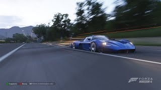funny bug in forza horizon 4