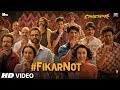 Fikar Not Video | Chhichhore | Nitesh Tiwari | Sushant | Shraddha | Pritam | Amitabh Bhattacharya Fikar Not Video | Chhichhore | Nitesh Tiwari | Sushant | Shraddha | Pritam | Amitabh Bhattacharya
