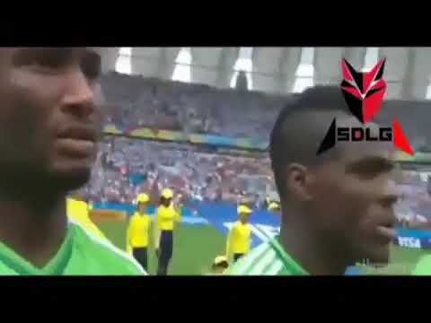 Highligts Nigeria VS Paraguay