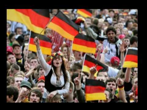 Masta Pain - Wir sind Deutschland! (WM song - 2010)