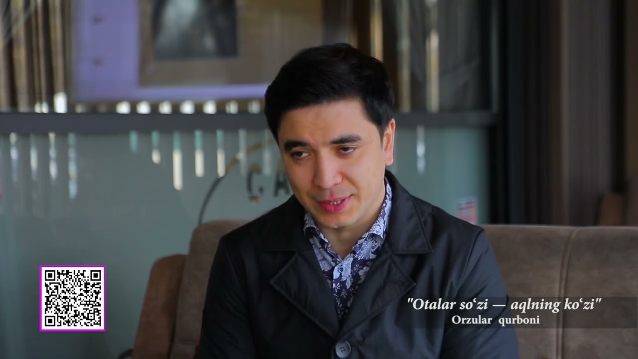 Xotinimning gapiga kirgan men ahmoqman || Otalar so'zi - aqlning ko'zi