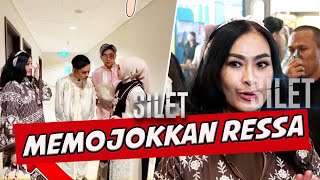 Download lagu Iis Dahlia Ikut Terseret Pasca Dituding Pengacara Ressa | SILET mp3