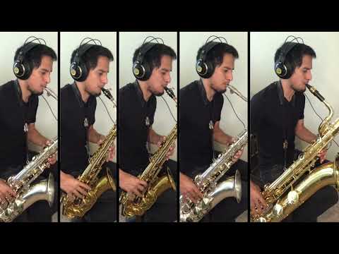 Count Bubba - Sax Soli