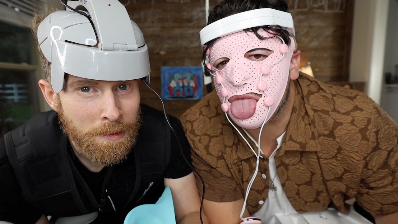 Testing DANGEROUS Relaxation Items! (EXTENDED VERSION!)