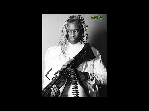 (FREE) Young Thug Type Beat - "Drugs Talkin"