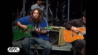 Seether - 69 Tea (Live Acoustic, Midwest Studio 2003) | Louie De Palama's Archives