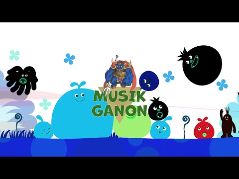 #1574 - LocoRoco - Bon Mucho's Song