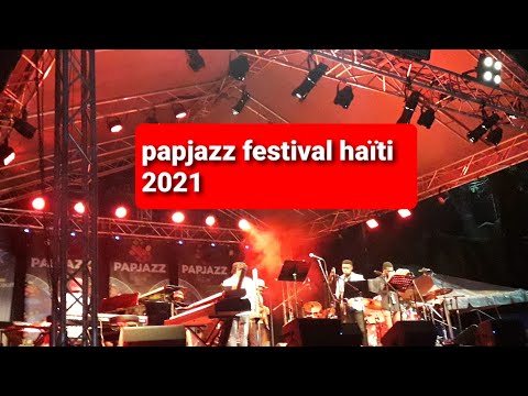 Papjazz Festival Haïti