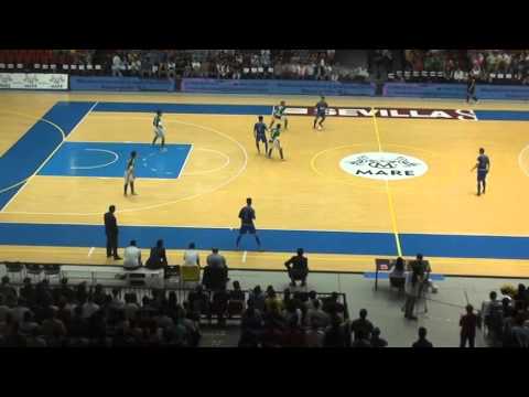 VIDEORESUMEN EXPRESS | Betis FSN 2 - Movistar Inter 4. 8avos Copa del Rey.