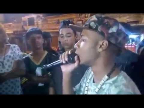 Mc Orochi vs Mc Jhony - BATE E VOLTA (Velhos Tempos)