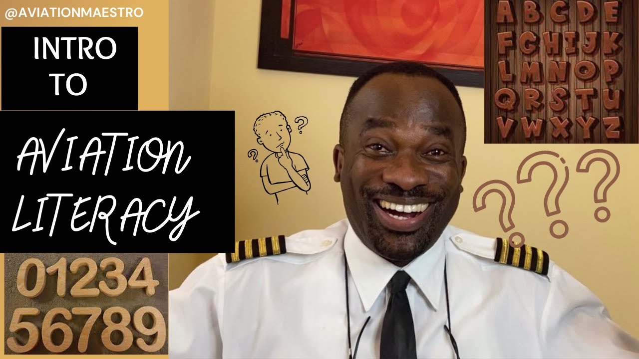 INTRODUCING THE AVIATION LITERACY SERIES