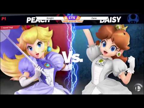 Clocktower Smash 61 - Losers Quarters - Zane (Random) vs. Knight (Random) - SSBU