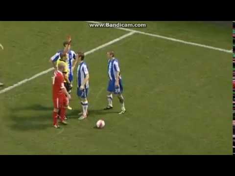 Leyton Orient 1-1 Hartlepool United - 5th November 2011