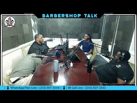 💇🏽‍♂️🚨 Barbershop Talk 💈💇🏽‍♂️🚨|| 04 November 2025