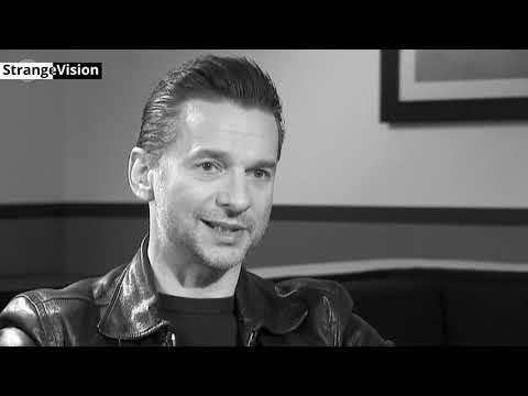 Dave Gahan about Depeche Mode and other things ...