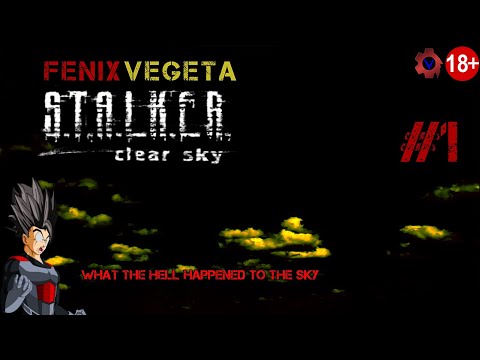 New Face Same Place (S.T.A.L.K.E.R. Clear Sky)