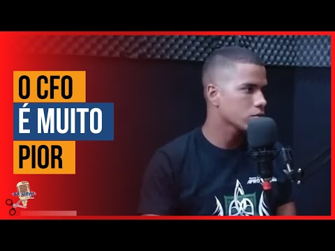 PASSA A VIVER ÚNICA E EXCLUSIVAMENTE PARA O CURSO (Francisco Júnior - Cadete PMBA) | Só Vem Cortes