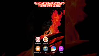 Download lagu Cara merubah Notifikasi pesan w a #shorts #short #whatsapp mp3 Download lagu Cara merubah Notifikasi pesan w a #shorts #short #whatsapp mp3