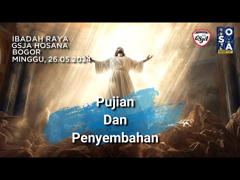 (cover) Pujian dan Penyembahan | HOSANA Ministry
