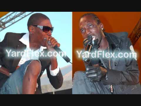 Vybz Kartel ft Mavado - Sunshine / Sunrise / Gunrise