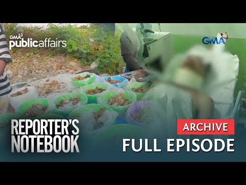 Naimpeksyon sa street foods; Aksidente sa kalsada (Full Episode) | Reporter's Notebook