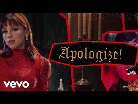 Video thumbnail for Apologize