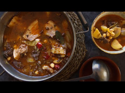 How to Make Spicy Spanish Style Pork Stew (Easy, One-Pot Recipe)