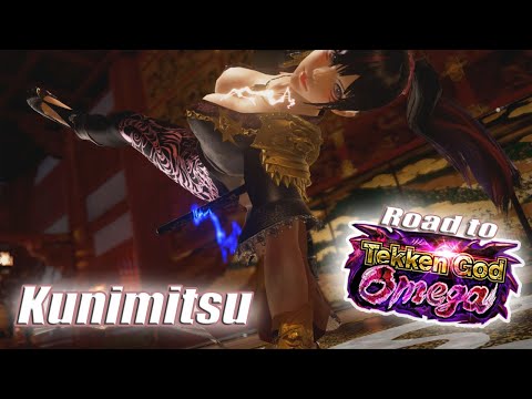 Kunimitsu GREAT COMEBACK - Online Ranked Road to TGO - Tekken 7