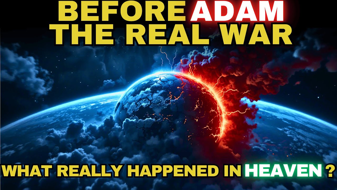 Was There a War in Heaven Before Adam?