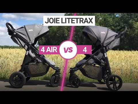 buggy board for joie litetrax 4