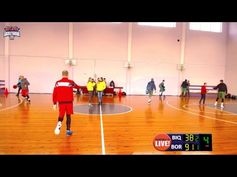 Бавни и Яростни vs Borisov Studios - Свищов, ББЛ BGO Software - ЦЕНТЪР, Сезон 2018/2019