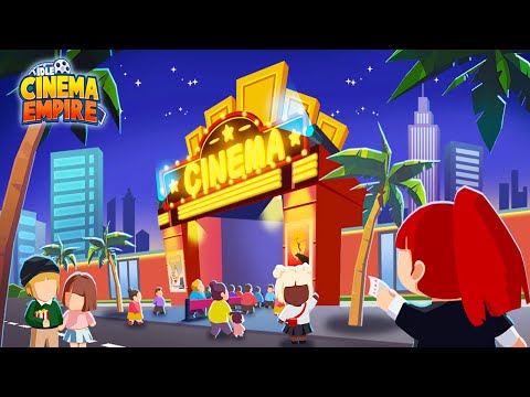 Idle Cinema Empire - YouTube