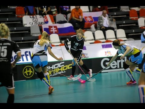 EFC 2017 - Women's Final - Interplastic Olimpia Osowa Gdansk v SK 98 Pruske
