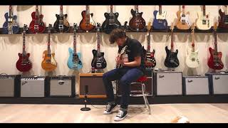 Video thumbnail for DUESENBERG FULLERTON ELITE - Cranbourne Music One Hot Minute by Coleman's Music