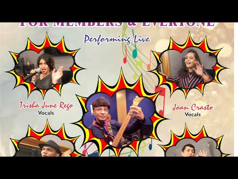 28. MEMBERS NITE LIVE - NEW YEAR SPECIAL WITH CHARLES VAZ & HIS STARS (PART 2)