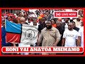 BONI YAI ANAVUNJA UKIMYA ANATOA MSIMAMO WAKE NDANI YA CHAMA CHA CHADEMA MUDA HUU