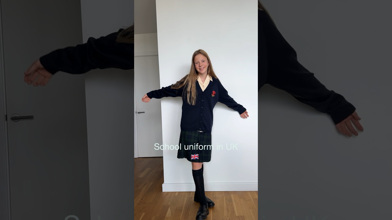 First day of secondary school in London #song #shorts #uk #school