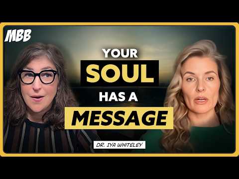 Dr. Mayim Bialik and Dr Iya Whiteley | Space Psychologist | Life Tools