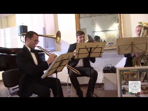 MARCIA UNIVERSALE – G.Macchiotti (1898) – Ottoni Storici Tito Belati