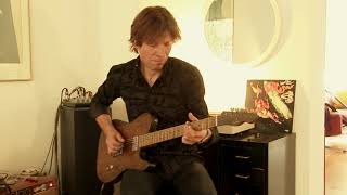 Video thumbnail for LSL La Perronita Barn Bone No 4 of 14 worldwide by GregsGuitars - Gregor Hilden